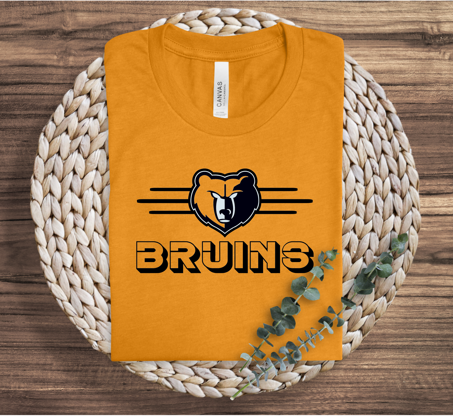 Bruins Center Logo