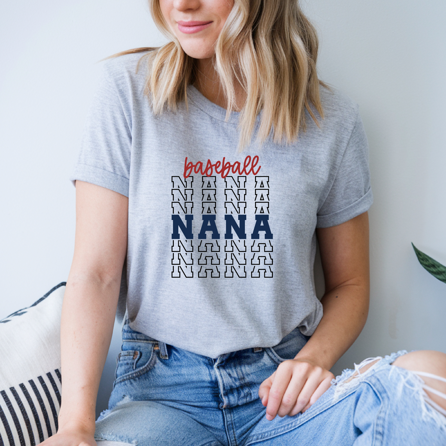Baseball Nana