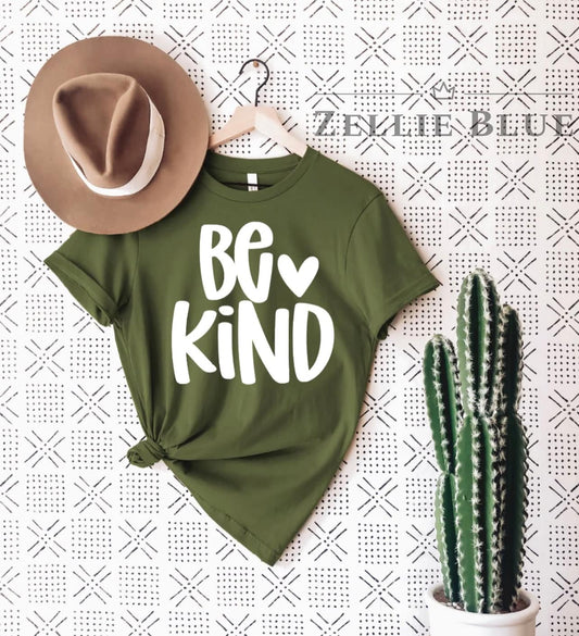 Be kind