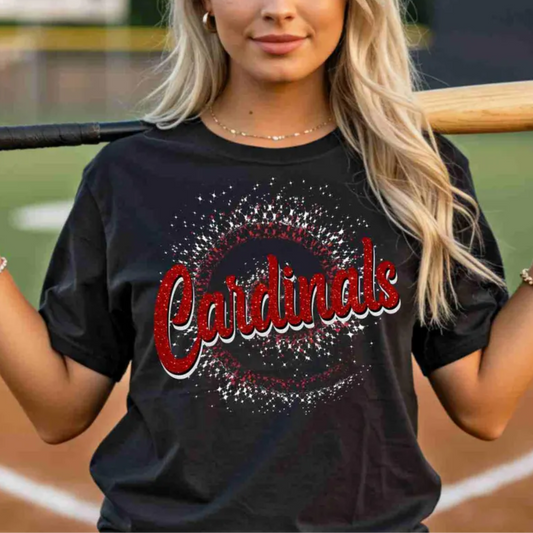 Cardinals Spiral