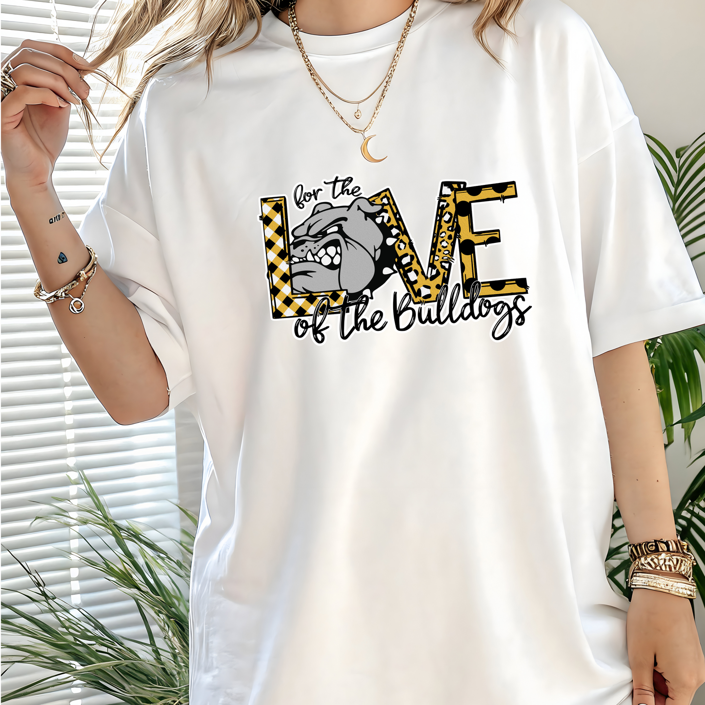 For the Love of the Bulldogs