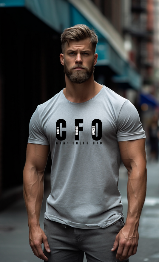 CFO Cheer Dad