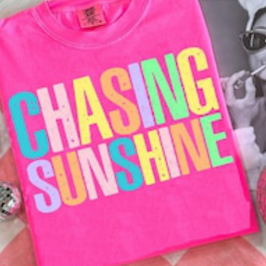 Chasing Sunshine