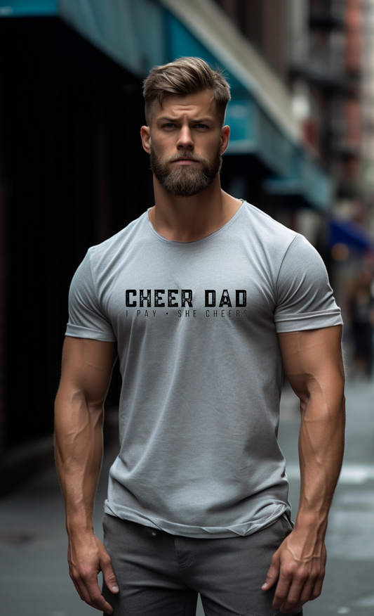 Cheer Dad