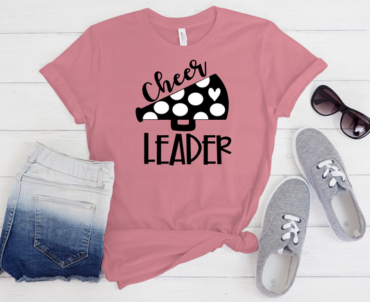 Cheerleader Polka Dot
