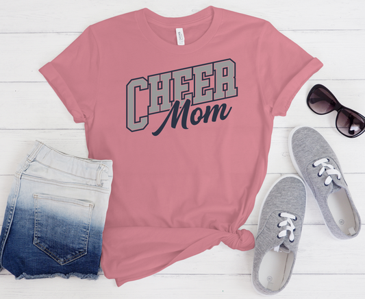 Cheer Mom Slant