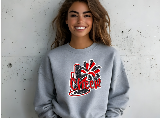 Cheer Glittery