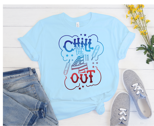 Chill the 4th out