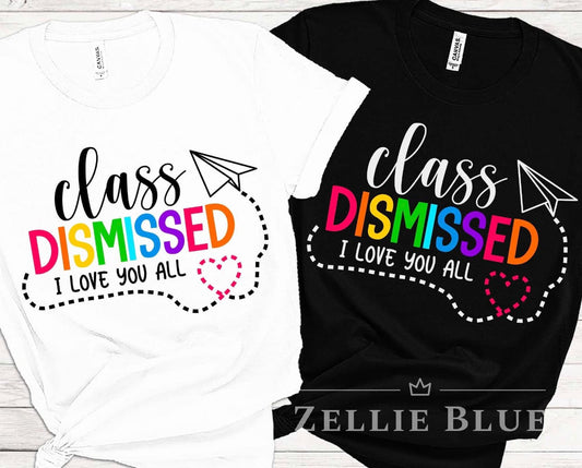 Class Dismissed