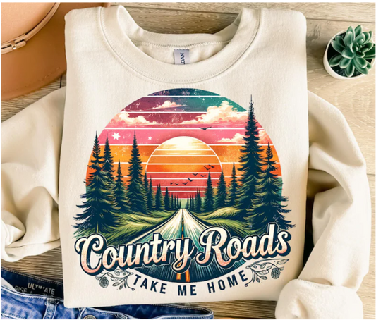 Country Roads Take Me Home