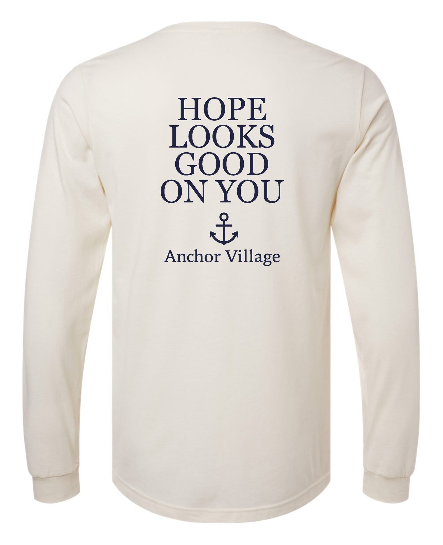 Youth Cream Anchored in Hope