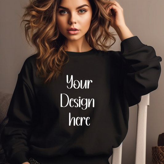 Upload Custom Design