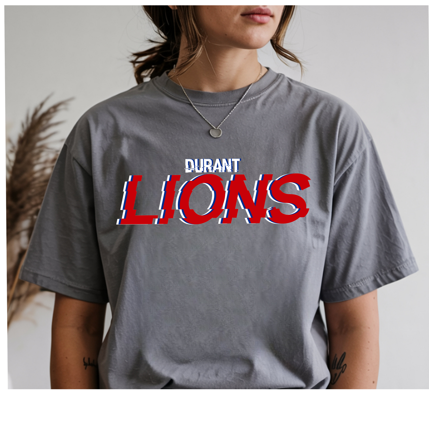 Durant Lions Glitch