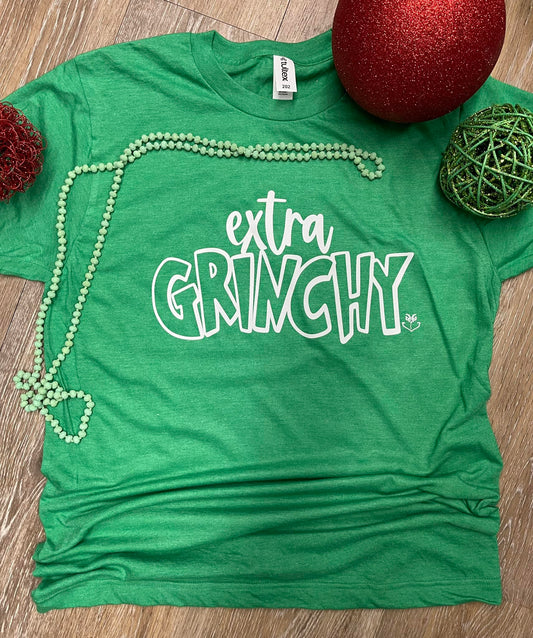 Extra Grinchy