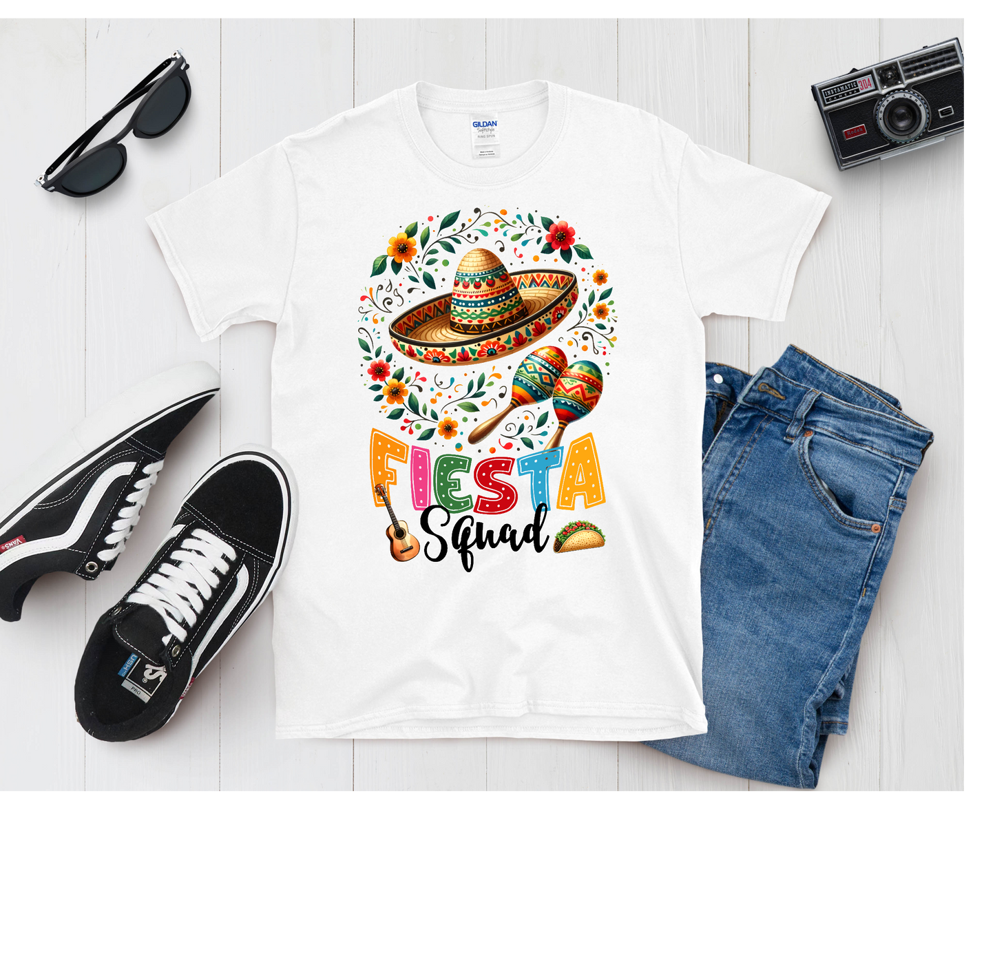 Fiesta Squad