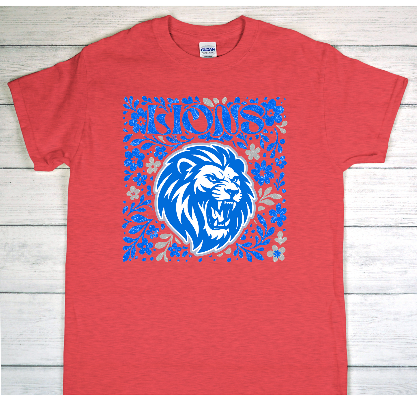 Lions Floral