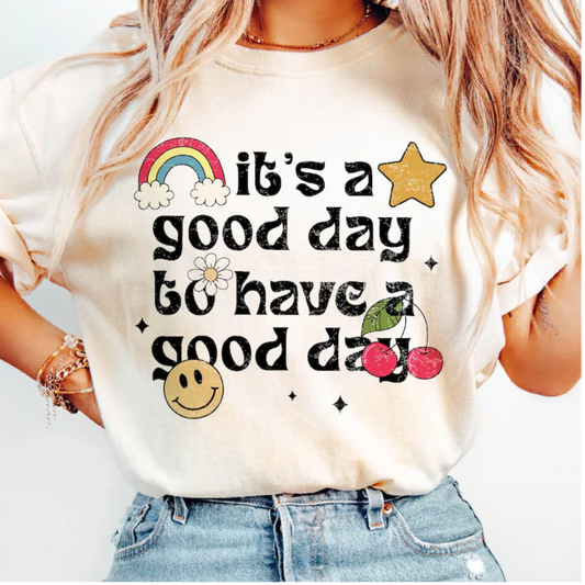 Good Day Retro