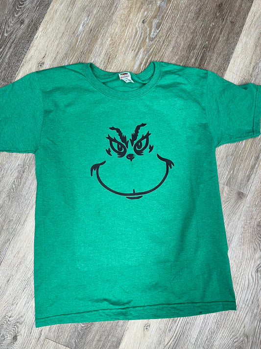 Grinch Smile