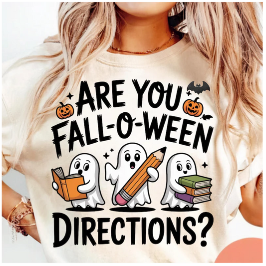 Halloween Teacher