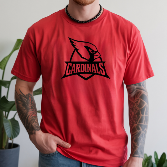 Cardinals Center Emblem