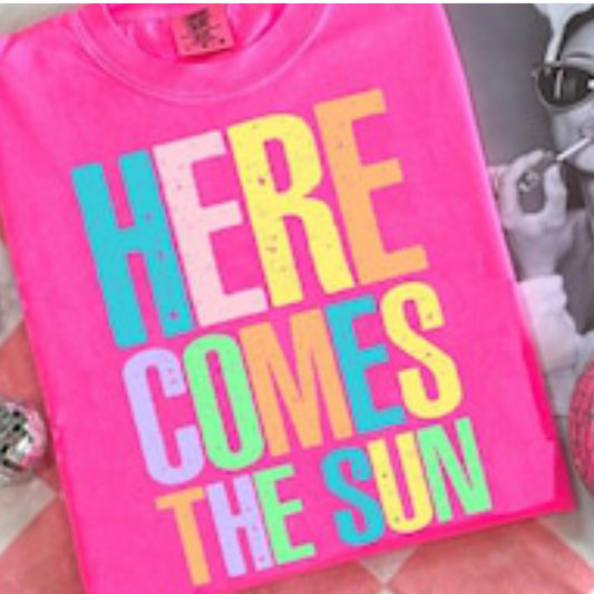 Here Comes the Sun