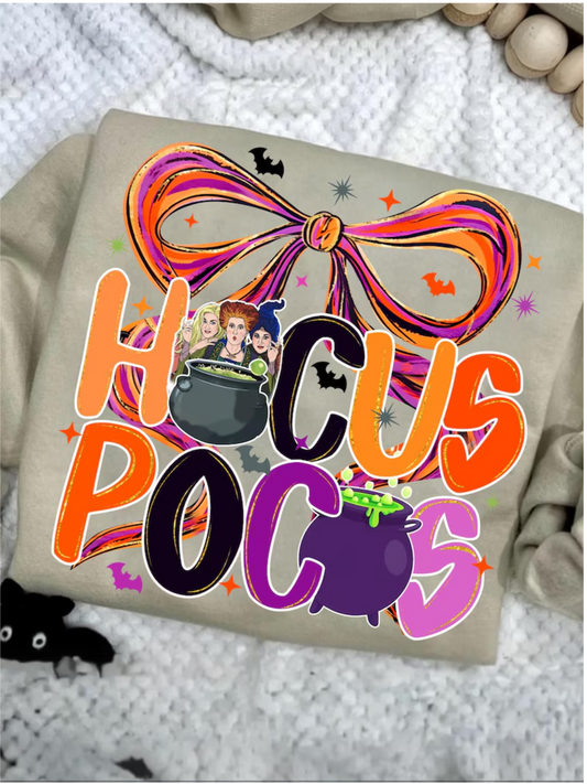 Hocus pocus