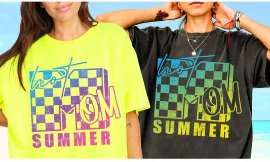 Hot mom summer 90's