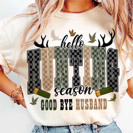 Good Bye Husband