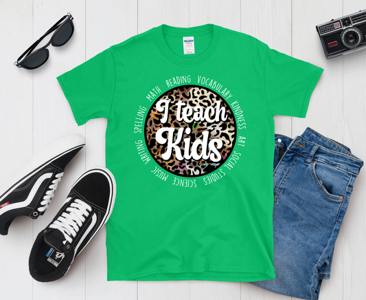 I Teach Kids