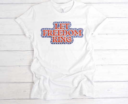 Let Freedom Ring