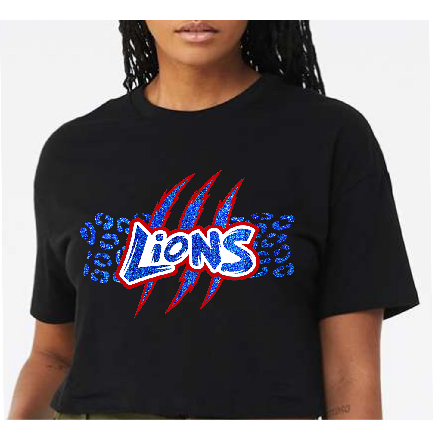 Lions Claw with Leopard