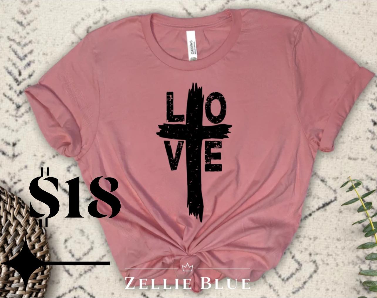 Love Cross Faith