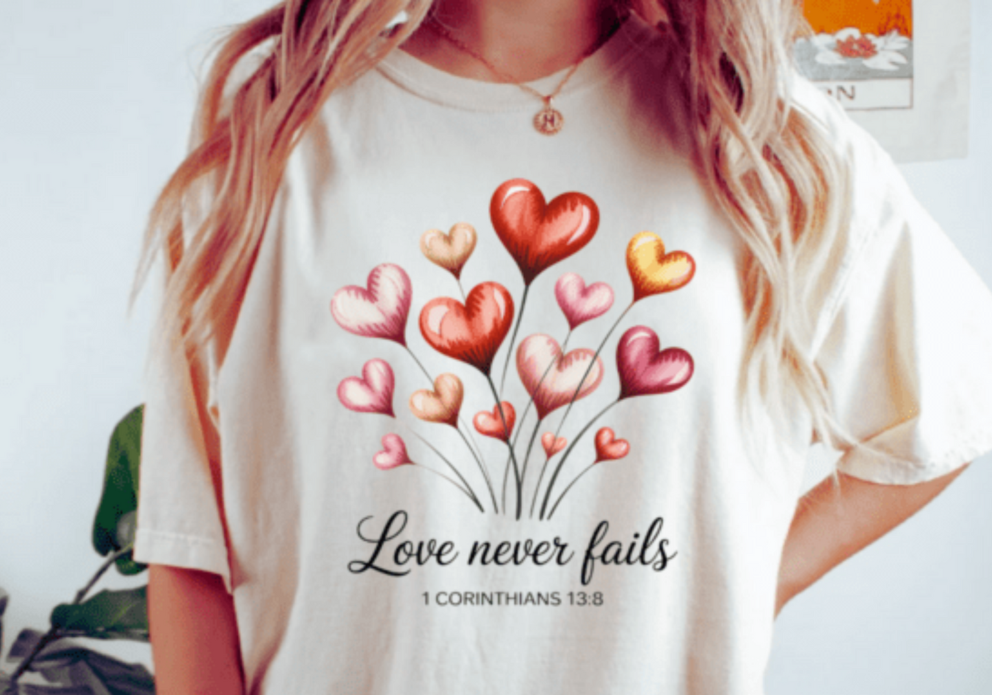 Love Never Fails