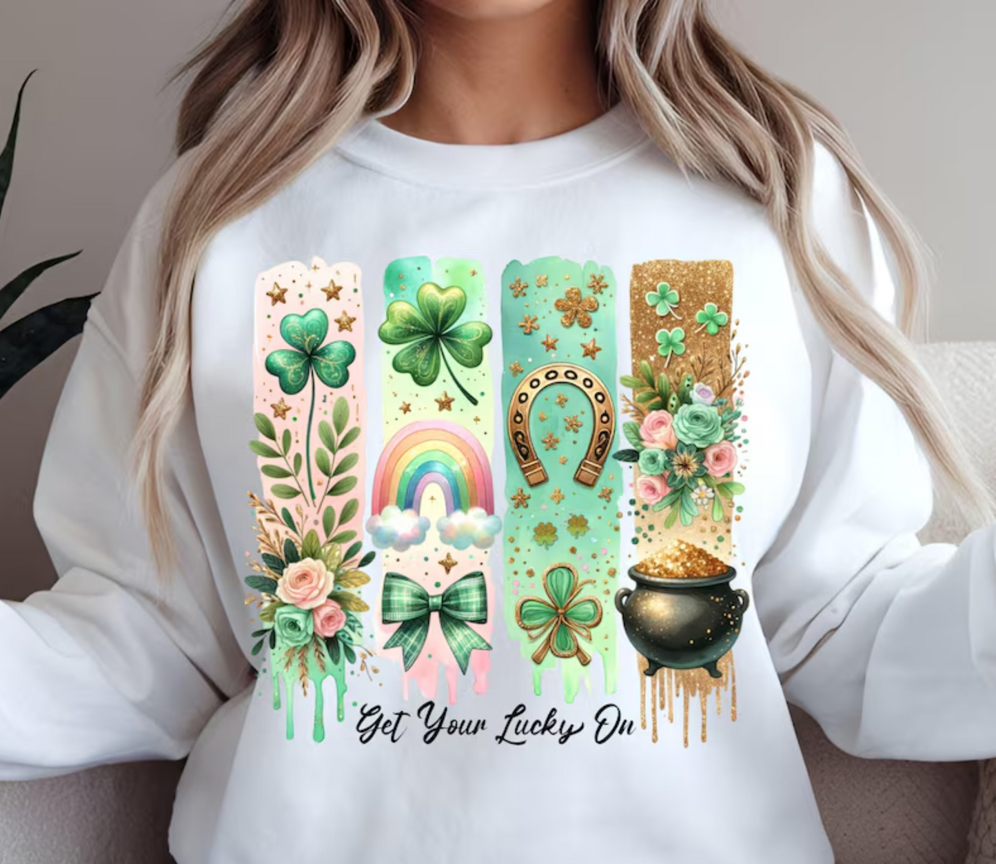 Get Your Luck On