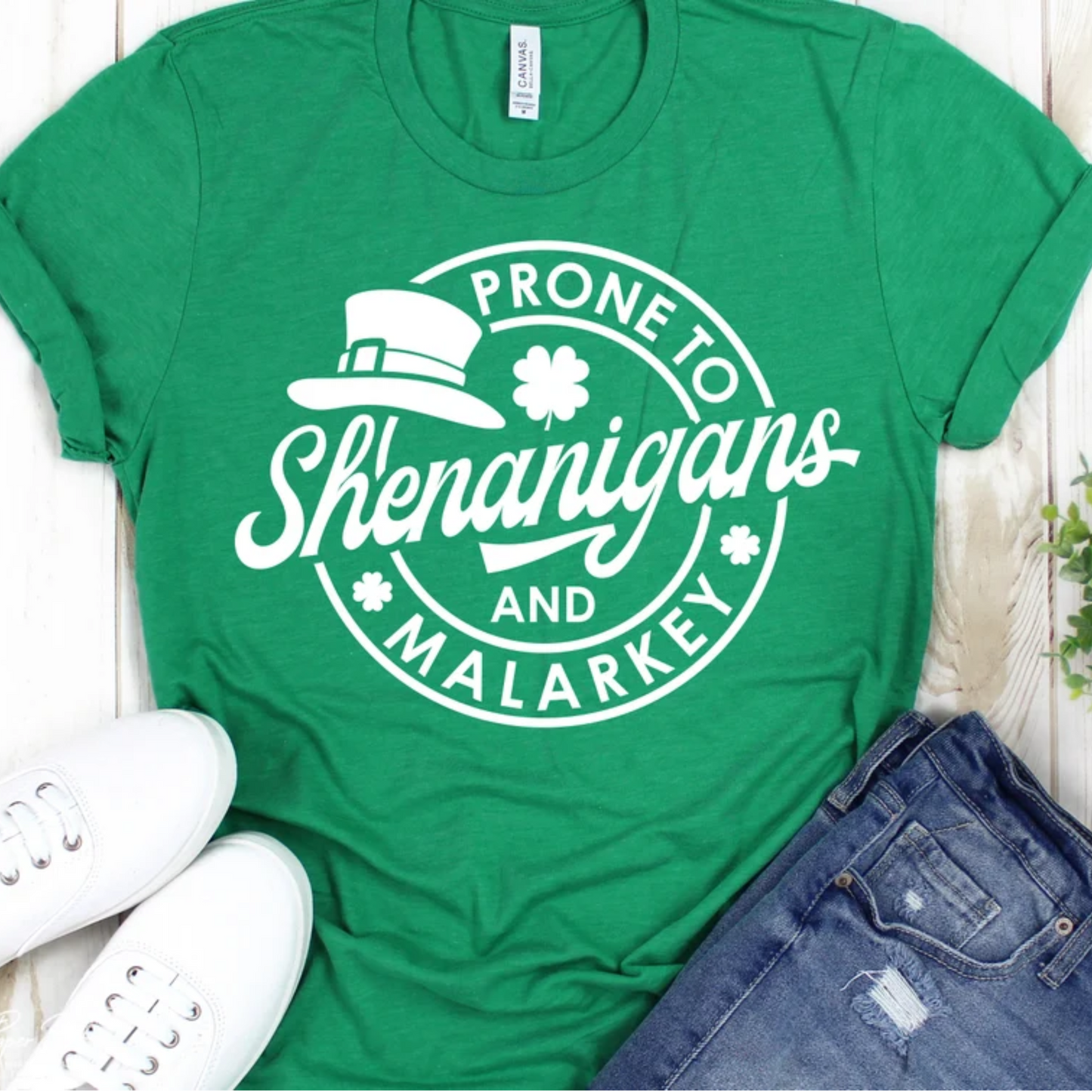 Shenanigans and Malarkey