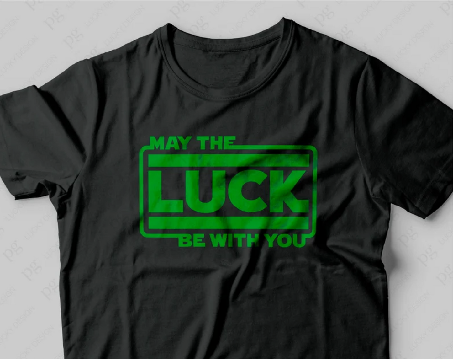 May the Luck be with You