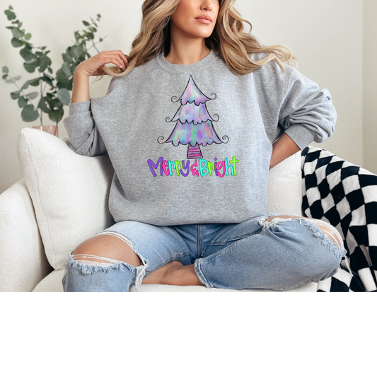 Merry and Bright