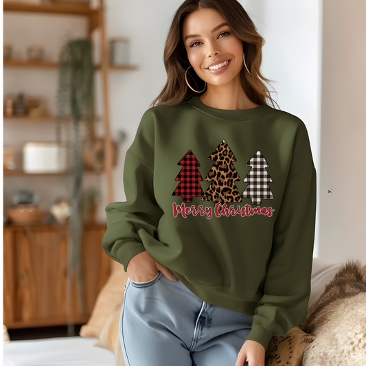 Merry Christmas Trees