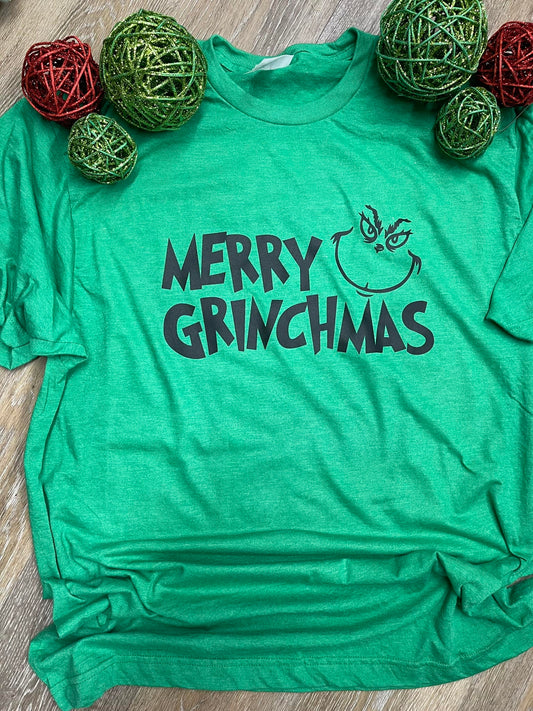 Merry Grinchmas