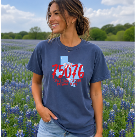 Zip Code Small Town and State