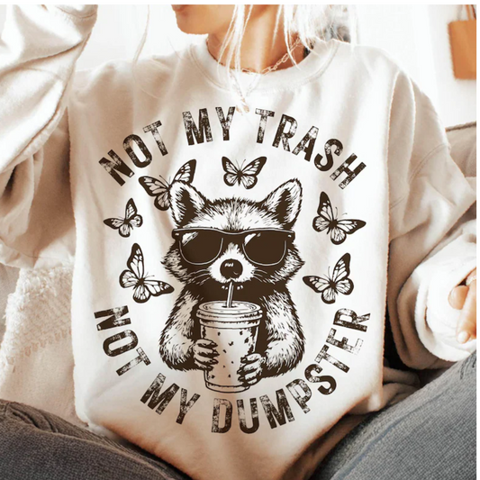 Not My Trash