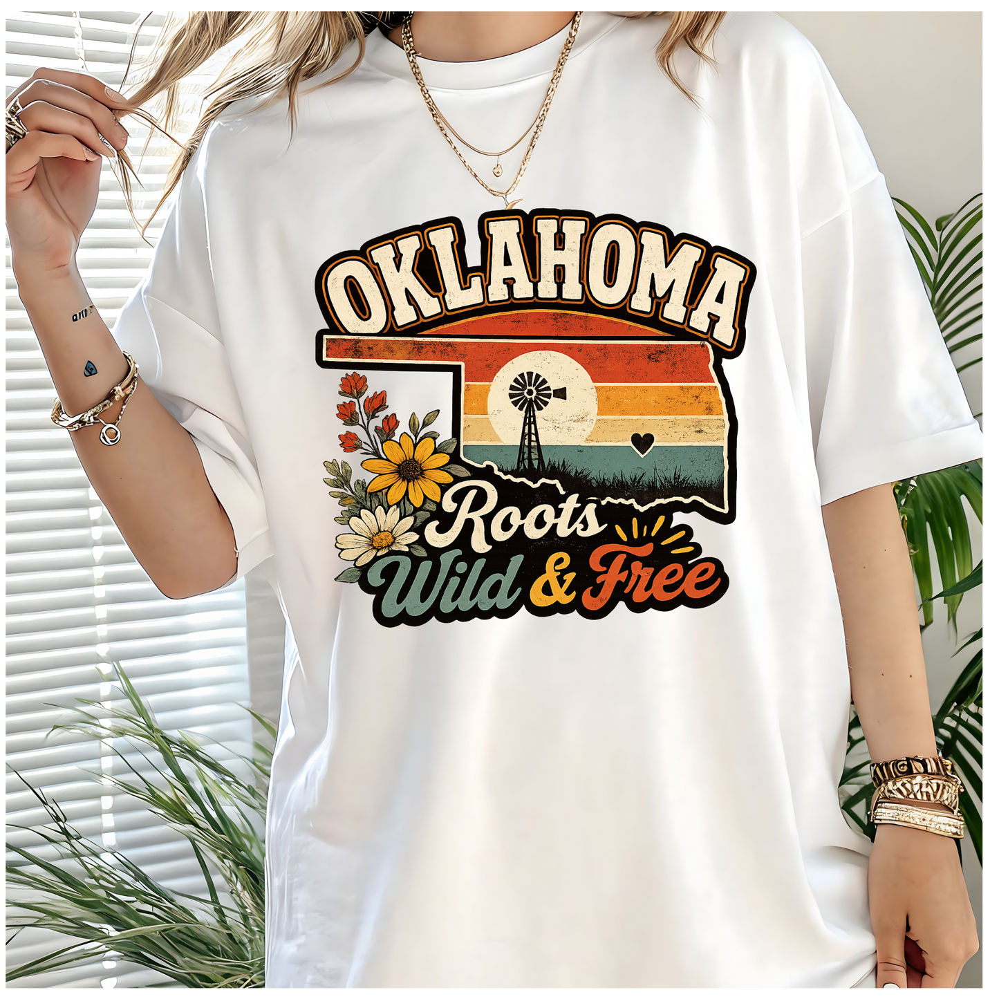 Oklahoma Roots