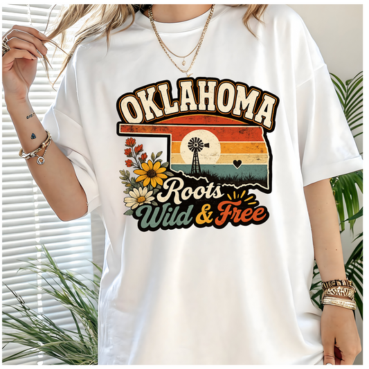 Oklahoma Roots