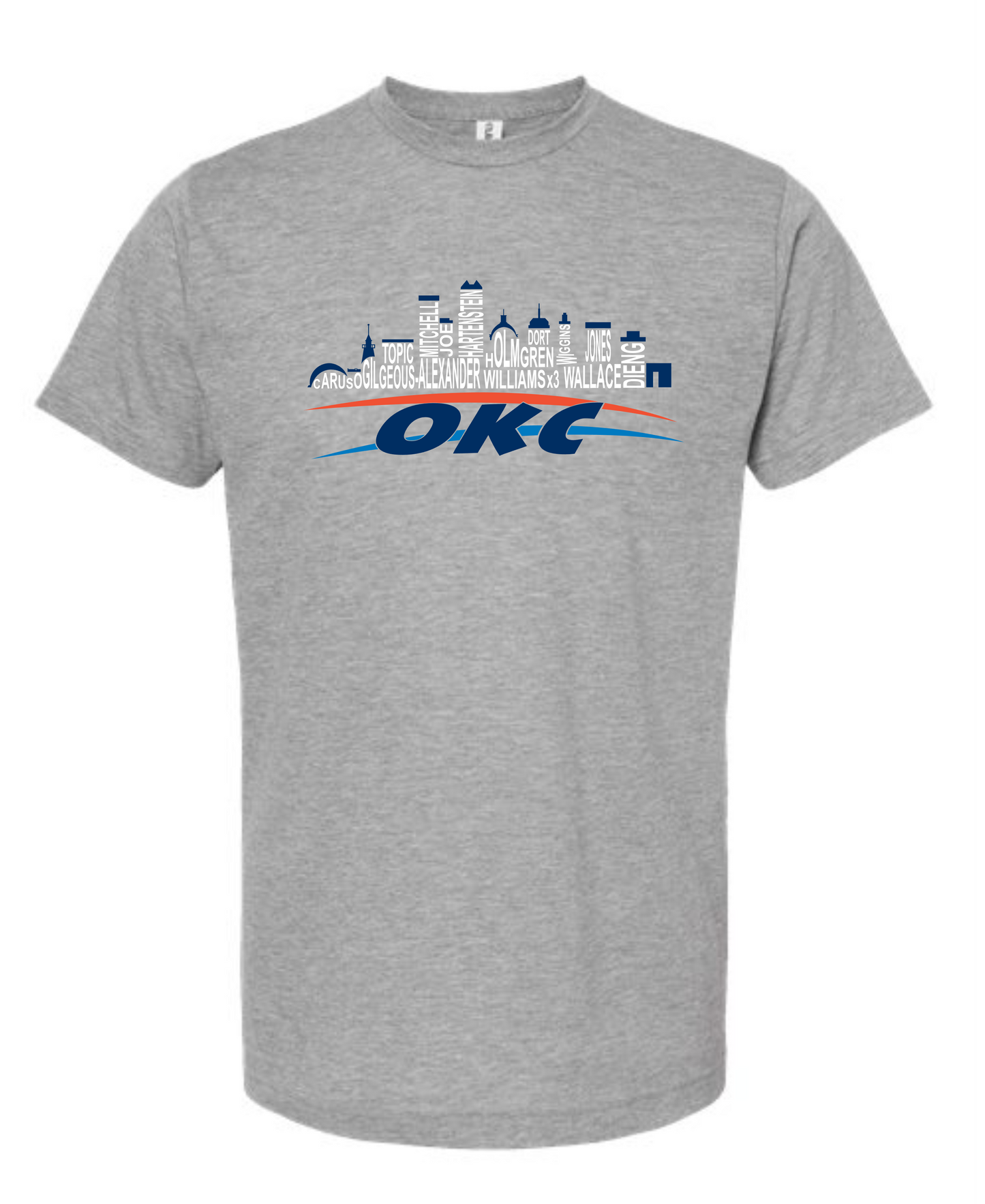 OKC Team Skyline 2025