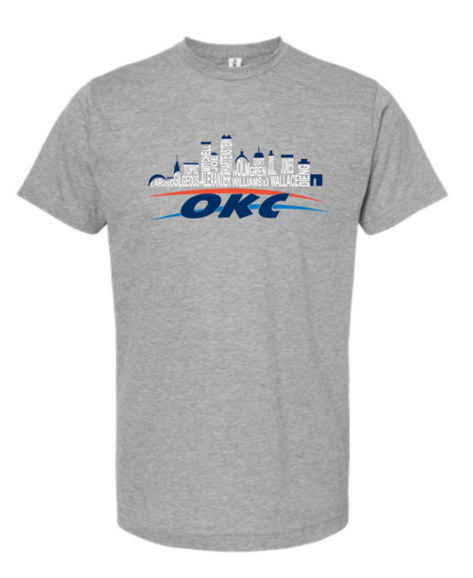 OKC Team Skyline 2025
