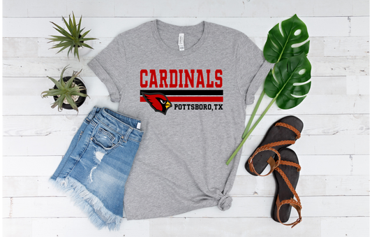 Pottsboro Cardinals PH