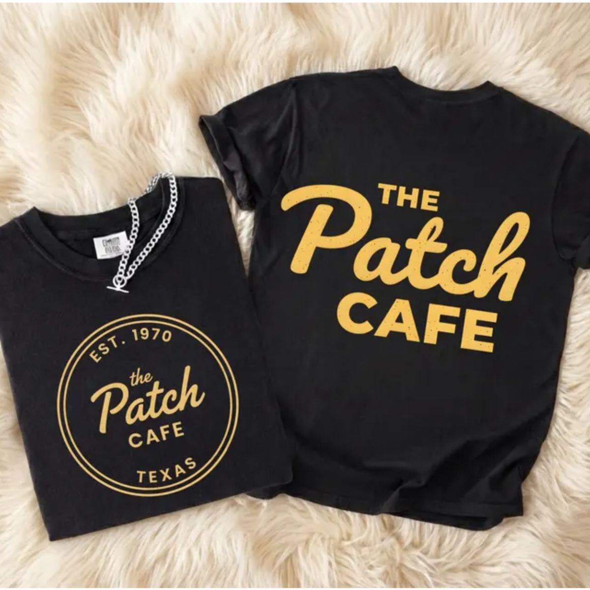 Patch cafe