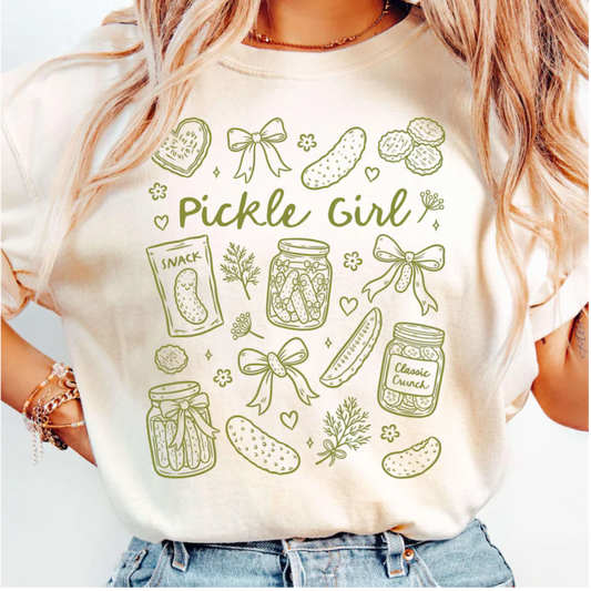 Pickle Girl