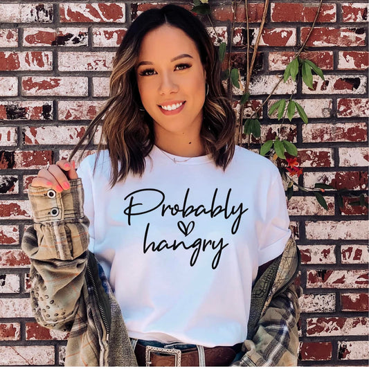 Probably Hangry