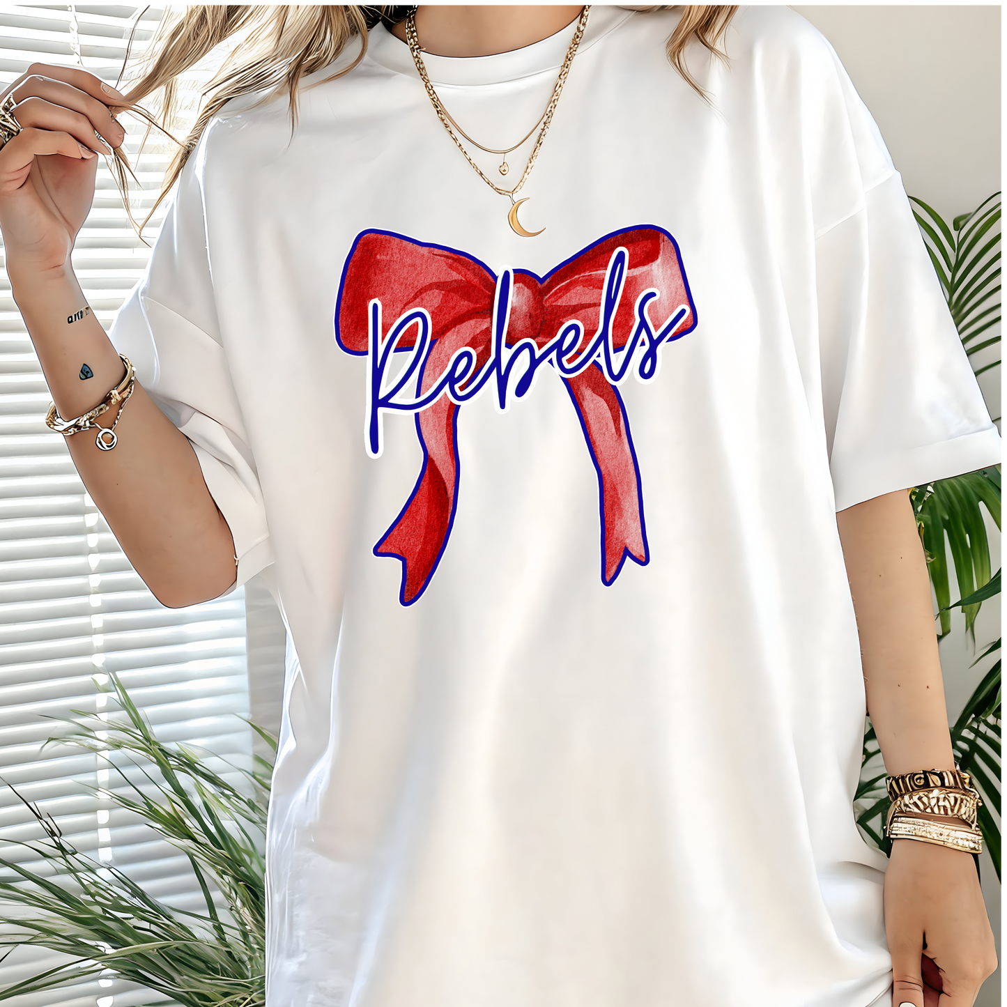 Rebels Bow